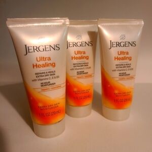 Jergen's ultra healing moisturizer